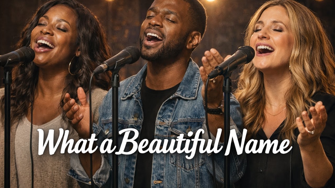 What a Beautiful Name / When You Need God’s Presence” uplift your spirit