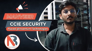 Journey From Non-Tech to Network Engineer | How a Non-Tech Student Gets into IT Networking: Manveer
