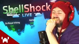 EATING IS UNPROFESSIONAL! (Shellshock Live w/ Ze, Chilled, GaLm, & Aphex)