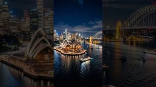 Das Segelschiff das niemals ablegt   Sydney Opera House