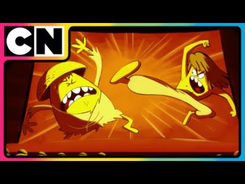 Lamput Presents Black Belt Lamput Ep 136 Lamput Cartoon Network Asia