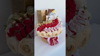 Sweets box #sweets #ferrerorocher