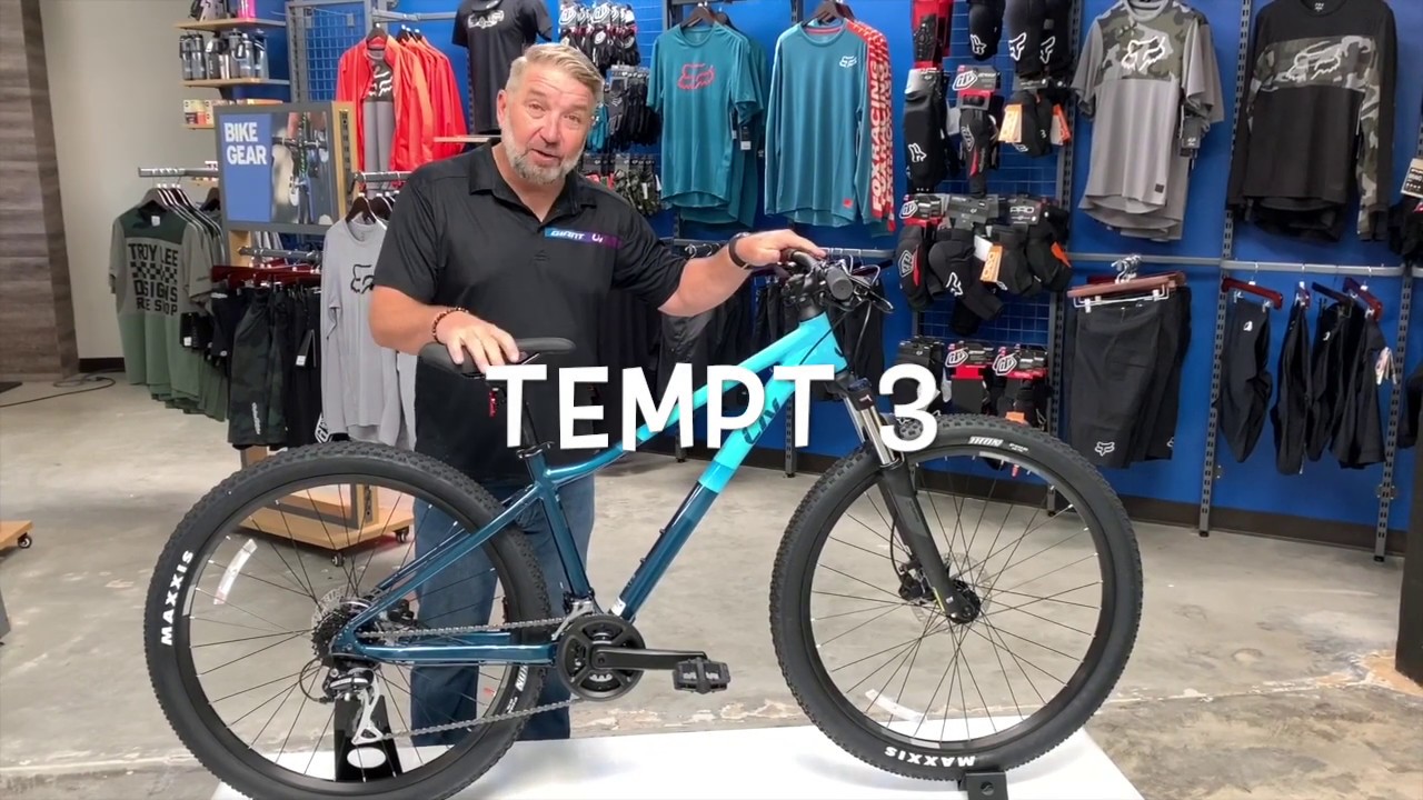 Giant/Liv Tempt 3 Mountain Bike 2020