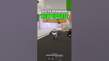 Game finally updated 😭 #shorts #roblox #jjs #jujutsushenanigans #jjk