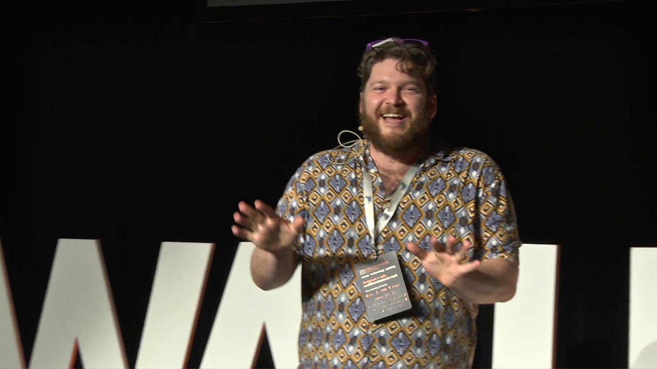 WMT19 X Showcase by Jambl - Gad Hinkis