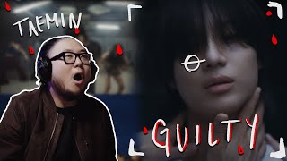 The Kulture Study: TAEMIN 'Guilty' MV REACTION & REVIEW
