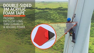 Wind Vortex Generators