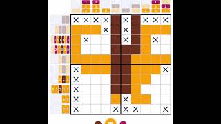 Nonogram Color Level 12
