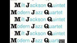 The Modern Jazz Quartet   Vendome   YouTube