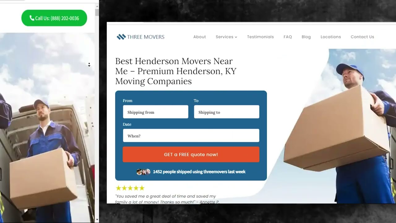 Trusted Henderson Packing Services| Safe and Secure Henderson Storage |Fast and Reliable Moving Help