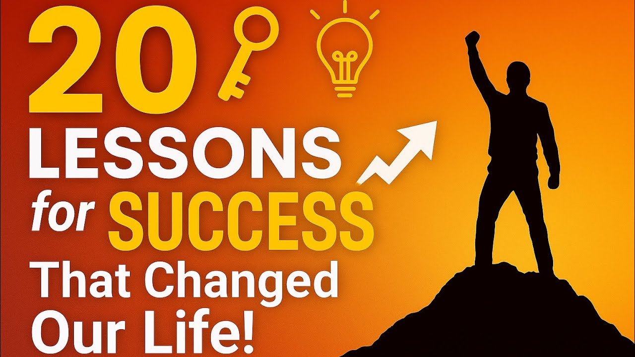 Lessons For Success