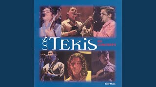 Video thumbnail of "Los Tekis - Siempre He de Adorarte (En Vivo)"