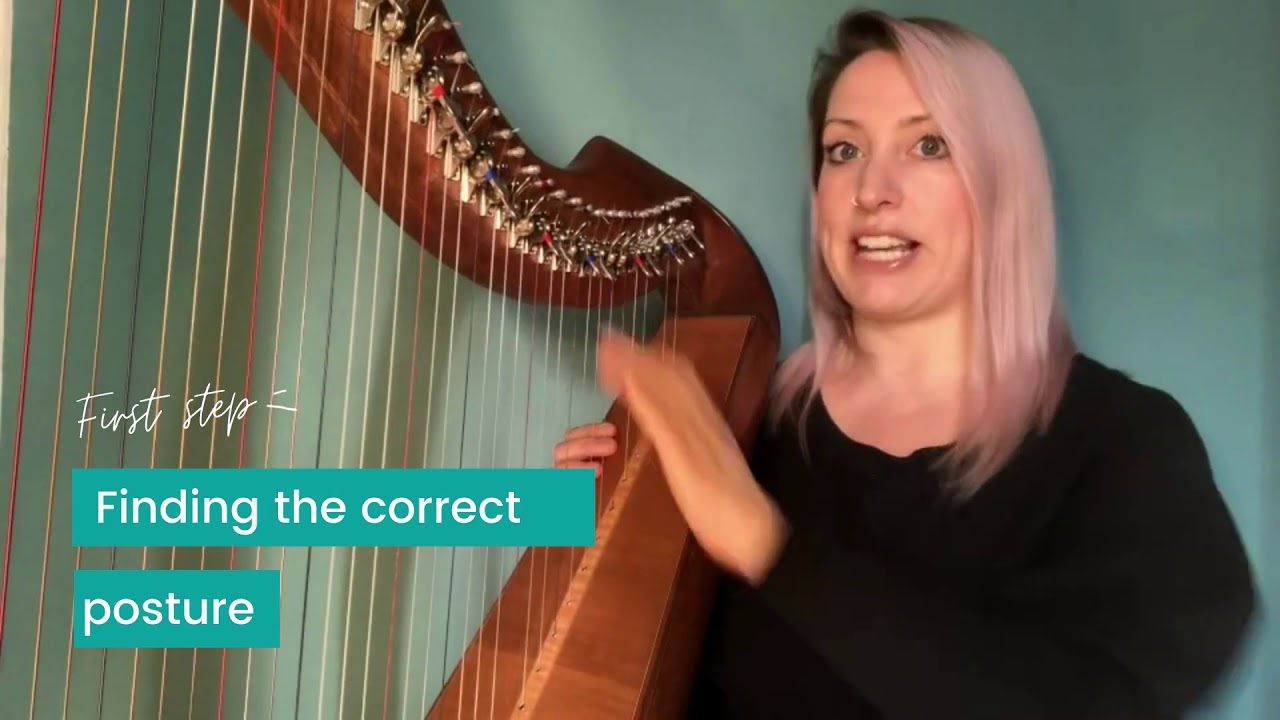 Harp From The Start Part 2/5 - YouTube