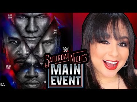 Wwe Saturday Night's Main Event Live Stream | Jan 24, 2026