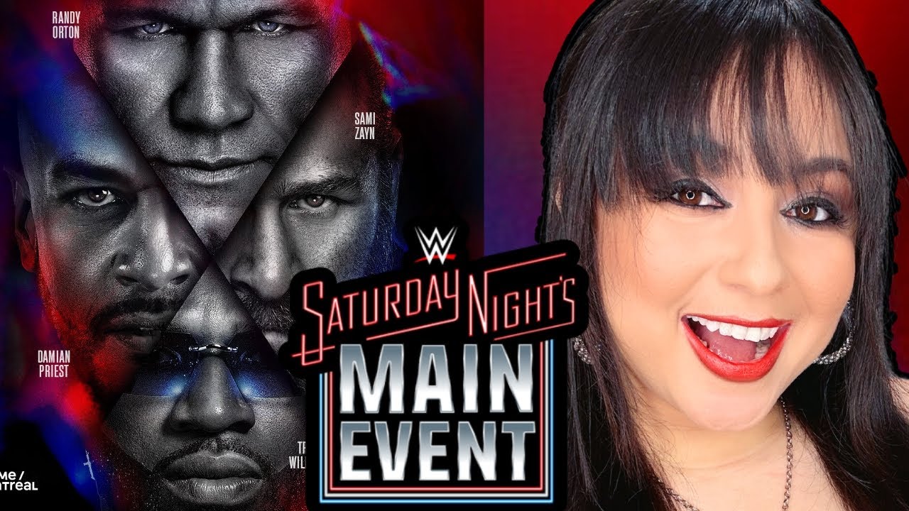 WWE SATURDAY NIGHT'S MAIN EVENT LIVE STREAM | JAN 24, 2026