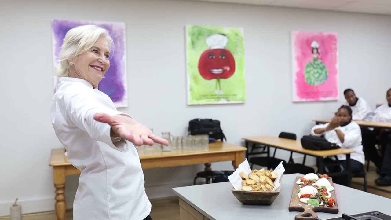 Merrill King: A People-First Leader in South Africa’s Catering Industry