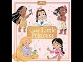 Flip Through Disney Princess book - Dear Little Princess