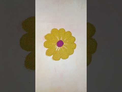 rangoli #rangoliindianart