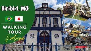 Biribiri, Minas Gerais, Brazil, Tour with Regional Lunch - Mineira Food - Walking Tour