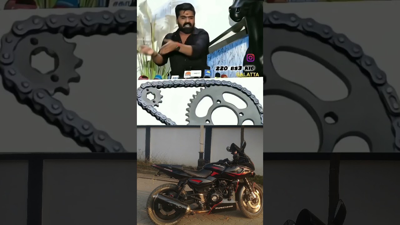 maintenance problem with my bike