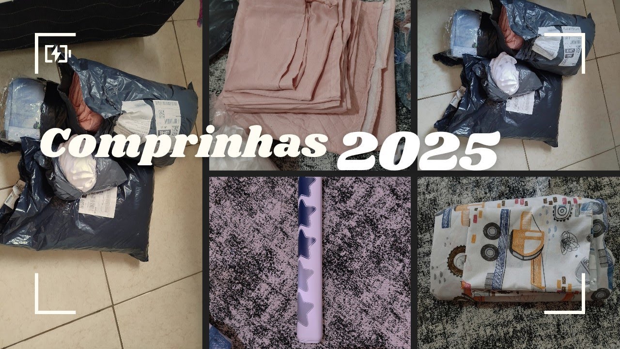 🛍️🛍️Comprinhas na Shopee 2025 ✨ Achadinhos Baratos e fofo 