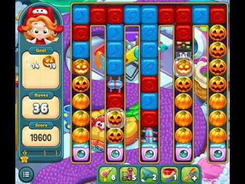 Toy Blast, level 517, no boosters 😈