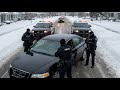 Stolen Car Suspect Leads to Gunfight in Akron