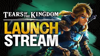 Lets Play Zelda: Tears of the Kingdom