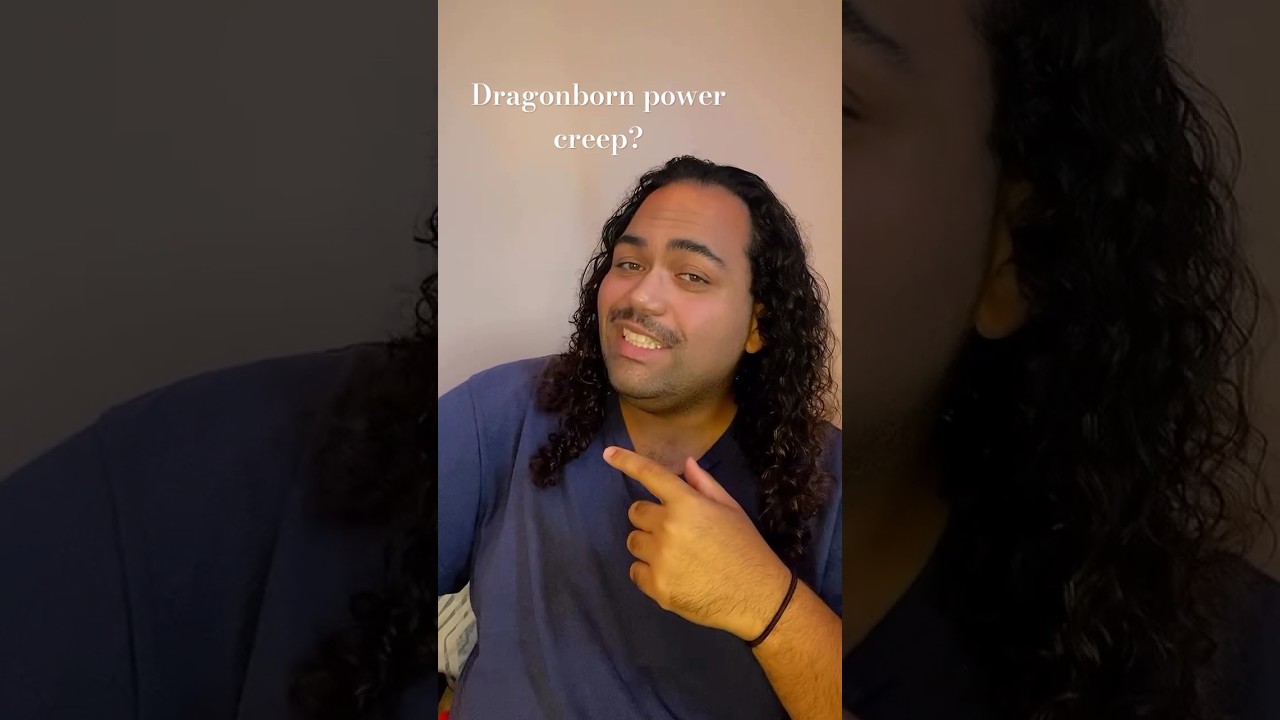 Dragonborn power creep 