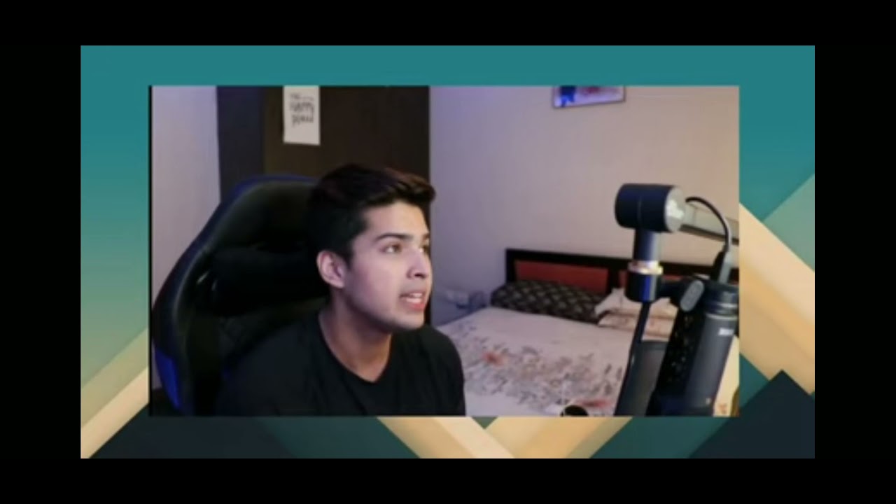 Scout OP controversy with team OR solved||Aditya clarifies 