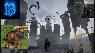 Helm of Knowledge : /CrimsonDesert, Location, how to use it and find target, are in the description!