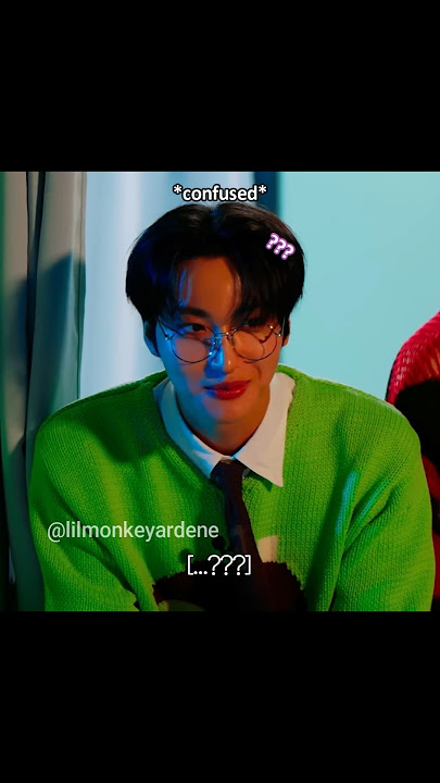 Great, now he's not gonna try again for another year 😭😭 #ateez #seongjoong #hongjoong #seonghwa