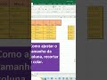 Excel............#excel #excelbasico #excelavançado #excelavancado #excelfacil #estudar