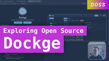 Exploring Dockge, An Open Source Docker Stack Manager