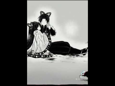 Pity shinobu, her sister died....... In killing by douma