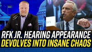 Democratic Congresswoman Refused To Let Rfk Jr. Derail Questioning