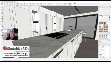 🏷️Wat je met SketchUp kan realiseren! 💎 #Tip #270