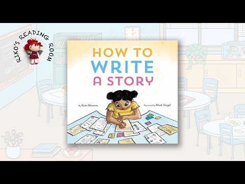 Video ✍???? How to Write a Story - youtube