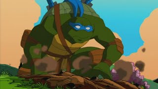 Teenage Mutant Ninja Turtles Season 3 Episode 22 - The Real World (Part 1)