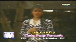 Iis Dahlia - Cinta Yang Ternoda ( Irama Masa Kini TVRI ) 1993