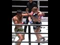 Knockdowns GALORE 😱 Can Ricardo Bravo defeat Mohamed Younes Rabah at ONE Fight Night 47?