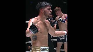 Knockdowns GALORE 😱 Can Ricardo Bravo defeat Mohamed Younes Rabah at ONE Fight Night 47?