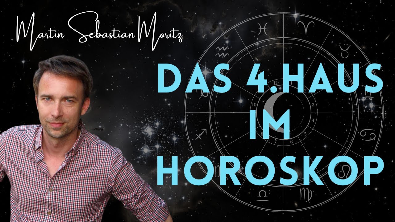 Das 4. Haus im Horoskop – Familie, Kindheit und inneres Zuhause