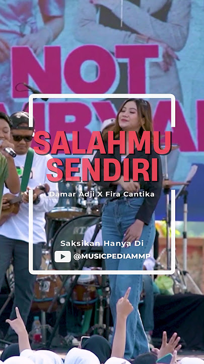 SALAHMU SENDIRI - Damar Adji X Fira Cantika (Official Teaser Video) #shorts