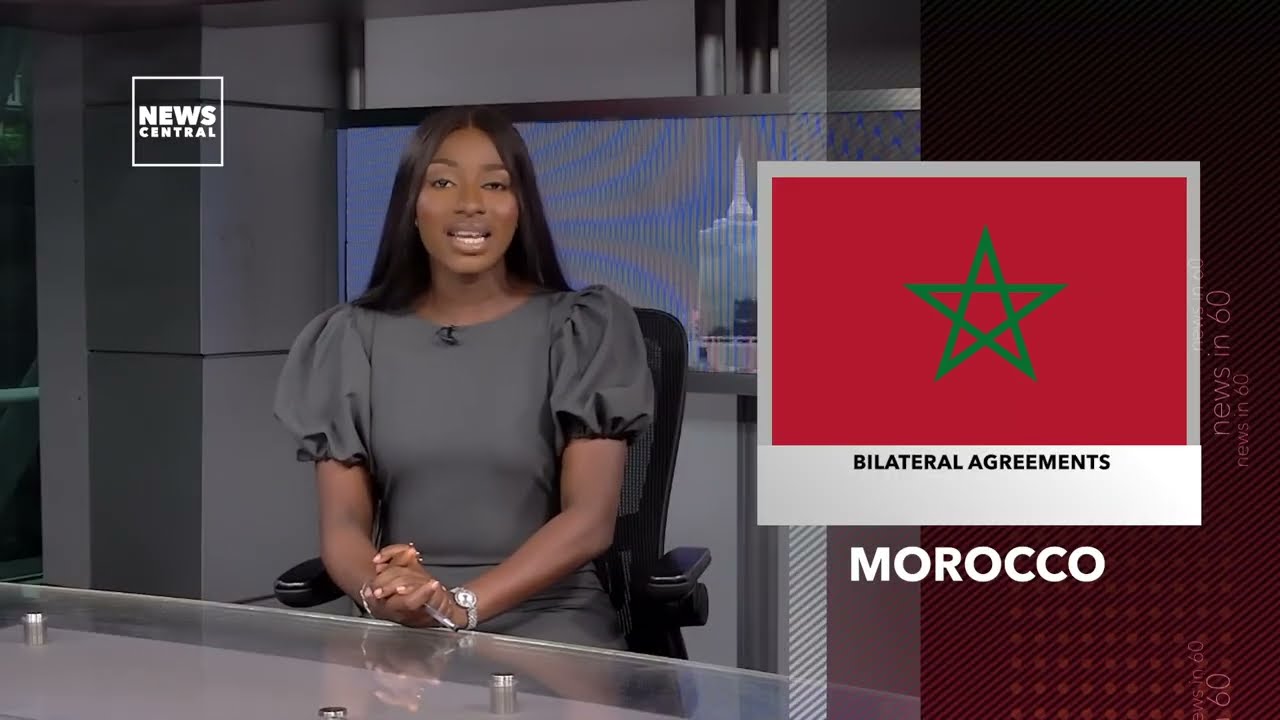 Still from Morocco Is The Largest Exporter Of Phosphates In The World | News In 60 | 12-07-23