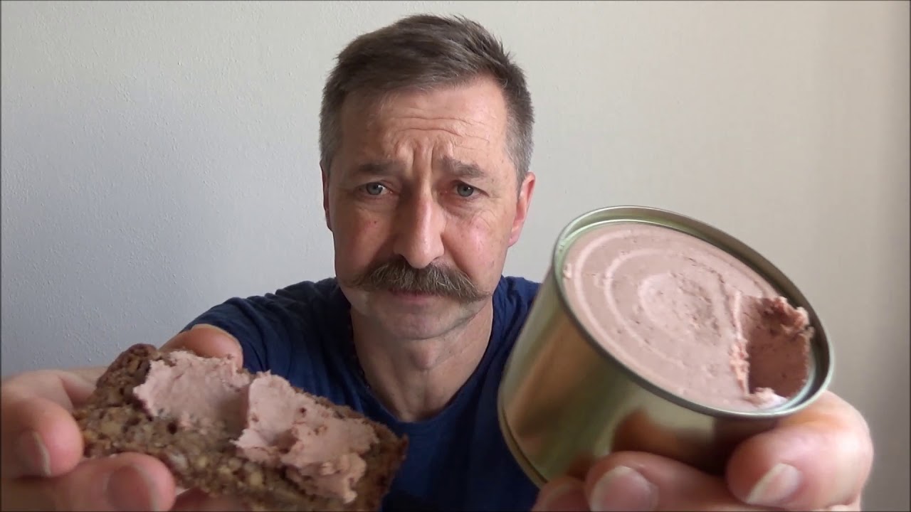 Tschechische Eiserne Ration was Josef Schwejk im Tornister hat