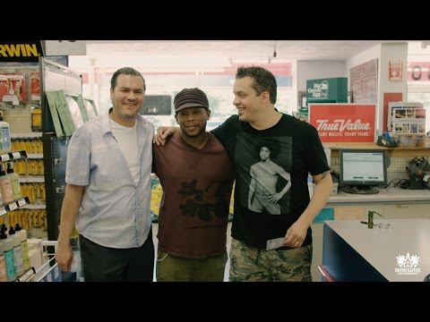 Atmosphere - Fishing Blues With Sway Calloway: Episode 1