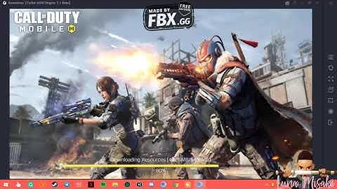 HOW TO INSTALL COD CALL OF DUTY MOBILE GLOBAL VERSION ON GAMELOOP [100% WORKING]