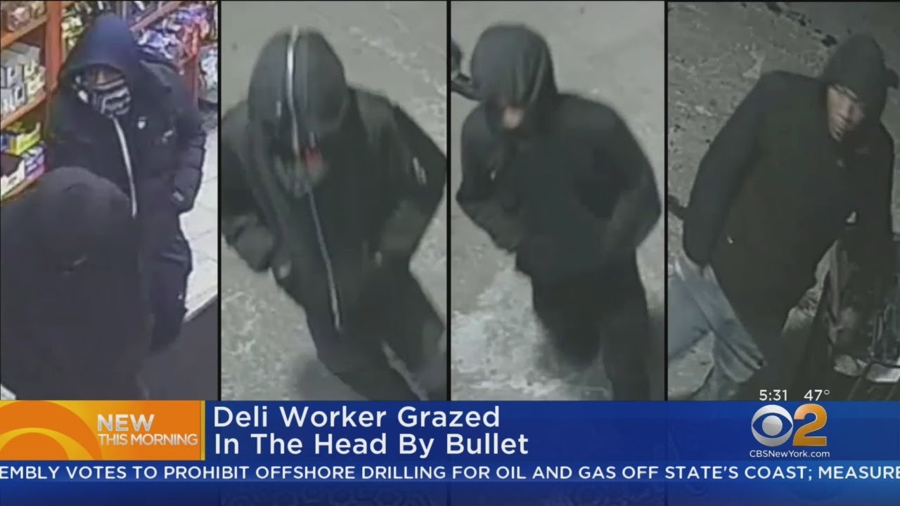 Search For Suspects In Queens Deli Shooting YouTube