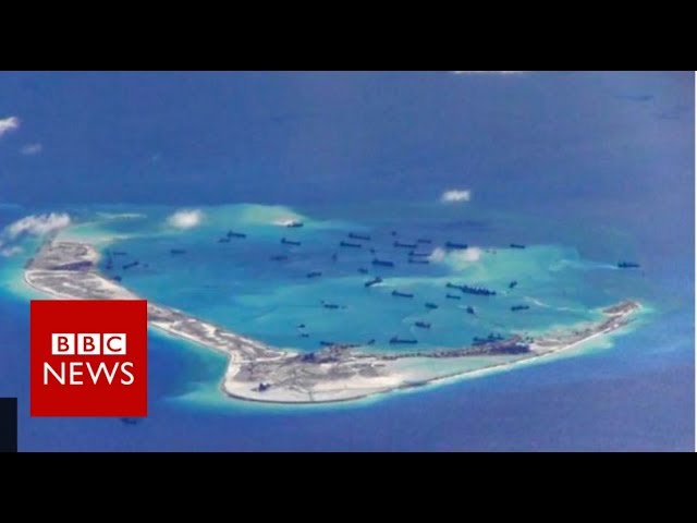 South China Sea: 
'Leave immediately and keep far off' 
- BBC News